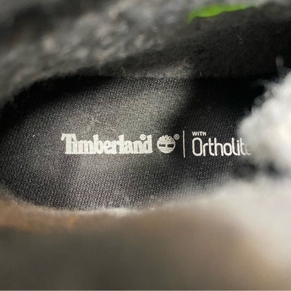 New! Timberland Mt. Hayes Chukka Waterproof Leather Boot 6 1/2 - Picture 13 of 15